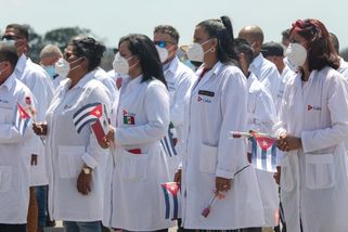 „Andělé Fidela Castra“ dostávají vyhazov a Kuba přijde o další cenné valuty - Seznam Zprávy